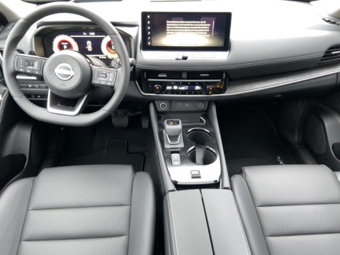 Ansicht 8 - Gebrauchtwagen Fahrzeug, Modell X-Trail der Marke Nissan von Verkäufer Autohaus Günther GmbH