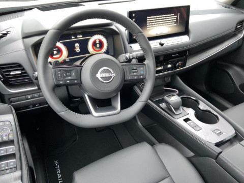 Ansicht 9 - Gebrauchtwagen Fahrzeug, Modell X-Trail der Marke Nissan von Verkäufer Autohaus Günther GmbH