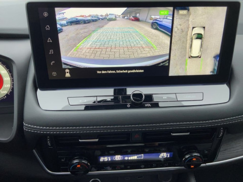 Ansicht 15 - Gebrauchtwagen Fahrzeug, Modell X-Trail der Marke Nissan von Verkäufer Autohaus Günther GmbH