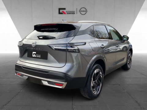 Ansicht 4 - Gebrauchtwagen Fahrzeug, Modell Qashqai der Marke Nissan von Verkäufer Autohaus Günther GmbH