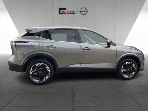 Ansicht 5 - Gebrauchtwagen Fahrzeug, Modell Qashqai der Marke Nissan von Verkäufer Autohaus Günther GmbH