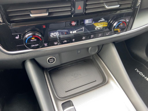 Ansicht 17 - Gebrauchtwagen Fahrzeug, Modell Qashqai der Marke Nissan von Verkäufer Autohaus Günther GmbH