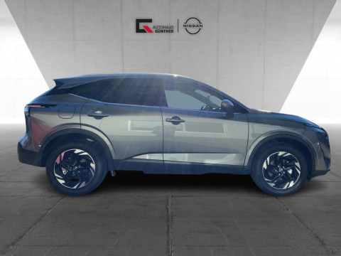 Ansicht 5 - Gebrauchtwagen Fahrzeug, Modell Qashqai der Marke Nissan von Verkäufer Autohaus Günther GmbH