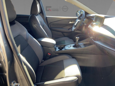 Ansicht 10 - Gebrauchtwagen Fahrzeug, Modell Qashqai der Marke Nissan von Verkäufer Autohaus Günther GmbH