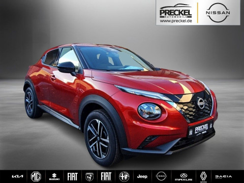 Ansicht 2 - Gebrauchtwagen Fahrzeug, Modell Juke der Marke Nissan von Verkäufer PRECKEL Automobile GmbH