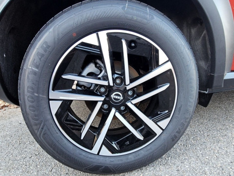 Ansicht 6 - Gebrauchtwagen Fahrzeug, Modell Juke der Marke Nissan von Verkäufer PRECKEL Automobile GmbH