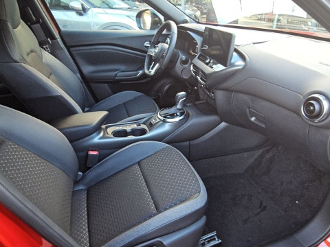 Ansicht 7 - Gebrauchtwagen Fahrzeug, Modell Juke der Marke Nissan von Verkäufer PRECKEL Automobile GmbH