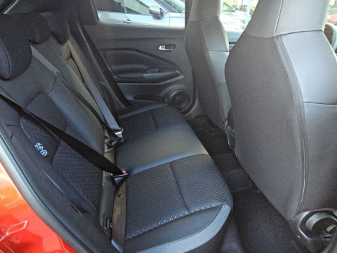 Ansicht 8 - Gebrauchtwagen Fahrzeug, Modell Juke der Marke Nissan von Verkäufer PRECKEL Automobile GmbH