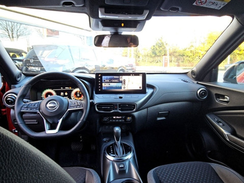 Ansicht 9 - Gebrauchtwagen Fahrzeug, Modell Juke der Marke Nissan von Verkäufer PRECKEL Automobile GmbH