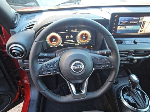 Ansicht 10 - Gebrauchtwagen Fahrzeug, Modell Juke der Marke Nissan von Verkäufer PRECKEL Automobile GmbH