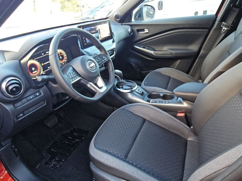 Ansicht 12 - Gebrauchtwagen Fahrzeug, Modell Juke der Marke Nissan von Verkäufer PRECKEL Automobile GmbH