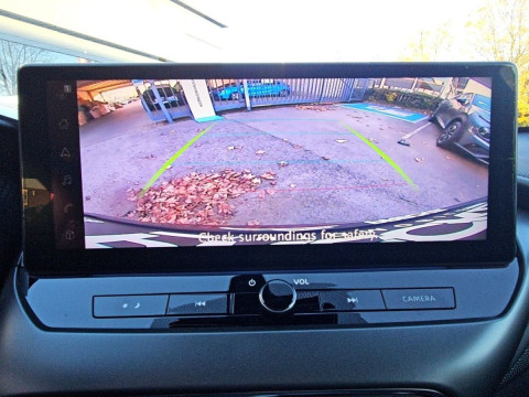 Ansicht 13 - Gebrauchtwagen Fahrzeug, Modell Juke der Marke Nissan von Verkäufer PRECKEL Automobile GmbH