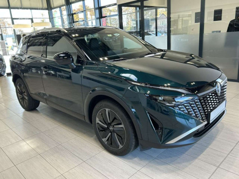 Ansicht 2 - Neuwagen Fahrzeug, Modell Qashqai der Marke Nissan von Verkäufer Autohaus Lohmann GmbH &Co.KG