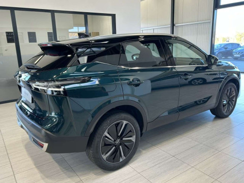 Ansicht 3 - Neuwagen Fahrzeug, Modell Qashqai der Marke Nissan von Verkäufer Autohaus Lohmann GmbH &Co.KG