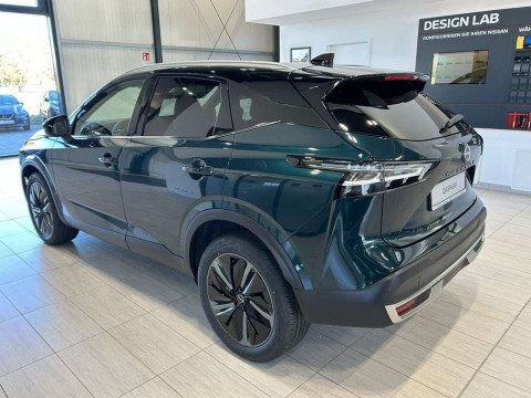 Ansicht 4 - Neuwagen Fahrzeug, Modell Qashqai der Marke Nissan von Verkäufer Autohaus Lohmann GmbH &Co.KG