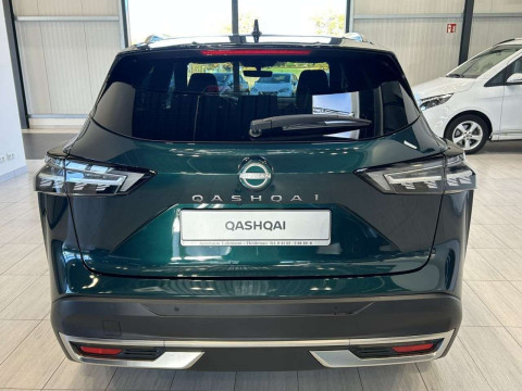 Ansicht 6 - Neuwagen Fahrzeug, Modell Qashqai der Marke Nissan von Verkäufer Autohaus Lohmann GmbH &Co.KG