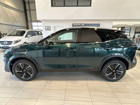 Ansicht 7 - Neuwagen Fahrzeug, Modell Qashqai der Marke Nissan von Verkäufer Autohaus Lohmann GmbH &Co.KG