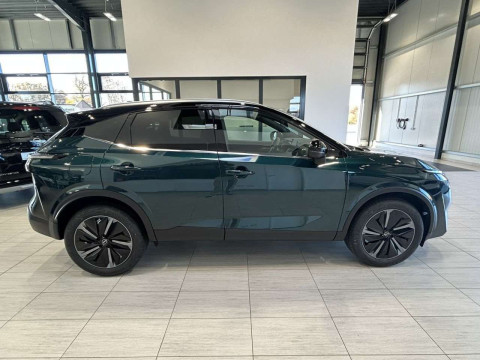 Ansicht 8 - Neuwagen Fahrzeug, Modell Qashqai der Marke Nissan von Verkäufer Autohaus Lohmann GmbH &Co.KG