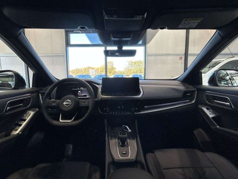 Ansicht 9 - Neuwagen Fahrzeug, Modell Qashqai der Marke Nissan von Verkäufer Autohaus Lohmann GmbH &Co.KG