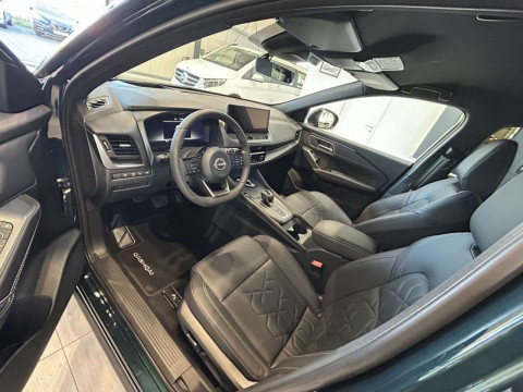 Ansicht 10 - Neuwagen Fahrzeug, Modell Qashqai der Marke Nissan von Verkäufer Autohaus Lohmann GmbH &Co.KG