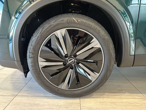 Ansicht 15 - Neuwagen Fahrzeug, Modell Qashqai der Marke Nissan von Verkäufer Autohaus Lohmann GmbH &Co.KG