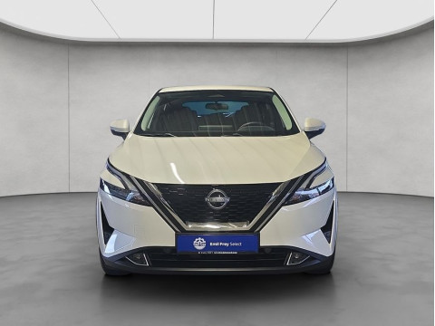 Ansicht 5 - Gebrauchtwagen Fahrzeug, Modell Qashqai der Marke Nissan von Verkäufer Schwabengarage GmbH