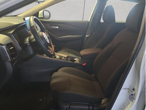 Ansicht 6 - Gebrauchtwagen Fahrzeug, Modell Qashqai der Marke Nissan von Verkäufer Schwabengarage GmbH