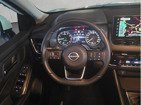 Ansicht 7 - Gebrauchtwagen Fahrzeug, Modell Qashqai der Marke Nissan von Verkäufer Schwabengarage GmbH