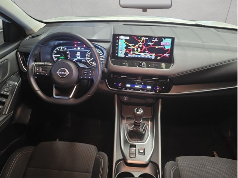 Ansicht 9 - Gebrauchtwagen Fahrzeug, Modell Qashqai der Marke Nissan von Verkäufer Schwabengarage GmbH