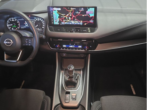 Ansicht 10 - Gebrauchtwagen Fahrzeug, Modell Qashqai der Marke Nissan von Verkäufer Schwabengarage GmbH