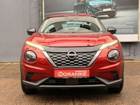 Ansicht 3 - Neuwagen Fahrzeug, Modell Juke der Marke Nissan von Verkäufer Auto Treff Oranke GmbH