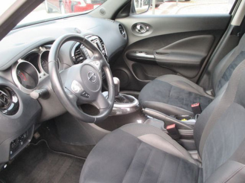 Ansicht 12 - Gebrauchtwagen Fahrzeug, Modell Juke der Marke Nissan von Verkäufer AS Autohaus Stadlbauer, Inh. Jörg Stadlbauer