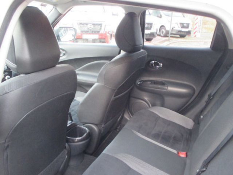 Ansicht 13 - Gebrauchtwagen Fahrzeug, Modell Juke der Marke Nissan von Verkäufer AS Autohaus Stadlbauer, Inh. Jörg Stadlbauer