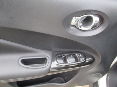 Ansicht 14 - Gebrauchtwagen Fahrzeug, Modell Juke der Marke Nissan von Verkäufer AS Autohaus Stadlbauer, Inh. Jörg Stadlbauer