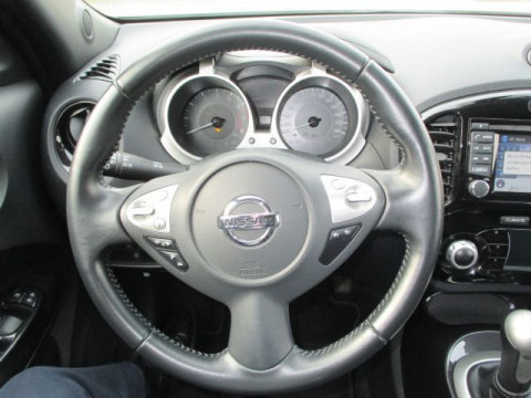 Ansicht 16 - Gebrauchtwagen Fahrzeug, Modell Juke der Marke Nissan von Verkäufer AS Autohaus Stadlbauer, Inh. Jörg Stadlbauer