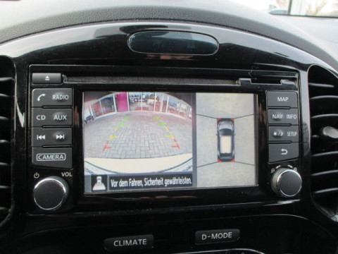 Ansicht 19 - Gebrauchtwagen Fahrzeug, Modell Juke der Marke Nissan von Verkäufer AS Autohaus Stadlbauer, Inh. Jörg Stadlbauer