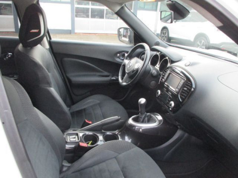 Ansicht 26 - Gebrauchtwagen Fahrzeug, Modell Juke der Marke Nissan von Verkäufer AS Autohaus Stadlbauer, Inh. Jörg Stadlbauer