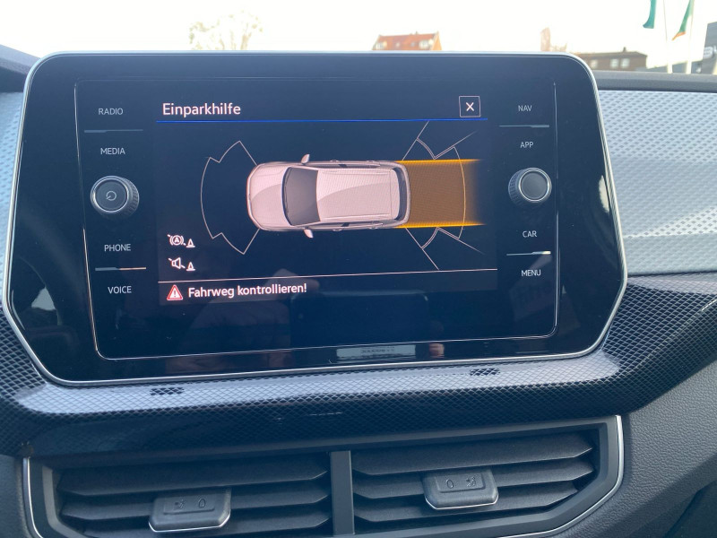 Volkswagen - T-Cross