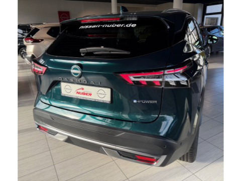 Ansicht 6 - Gebrauchtwagen Fahrzeug, Modell Qashqai der Marke Nissan von Verkäufer Autohaus Nuber GmbH