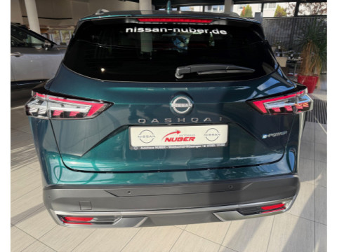 Ansicht 7 - Gebrauchtwagen Fahrzeug, Modell Qashqai der Marke Nissan von Verkäufer Autohaus Nuber GmbH