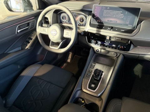 Ansicht 10 - Gebrauchtwagen Fahrzeug, Modell Qashqai der Marke Nissan von Verkäufer Autohaus Nuber GmbH