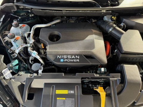 Ansicht 19 - Gebrauchtwagen Fahrzeug, Modell Qashqai der Marke Nissan von Verkäufer Autohaus Nuber GmbH