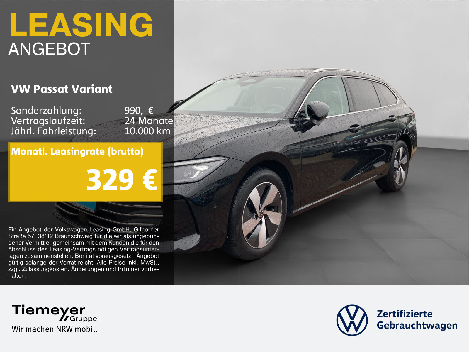 Volkswagen Passat Variant 2.0