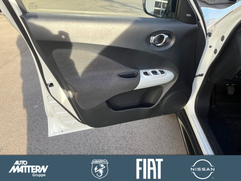 Ansicht 11 - Gebrauchtwagen Fahrzeug, Modell Juke der Marke Nissan von Verkäufer Mattern GmbH