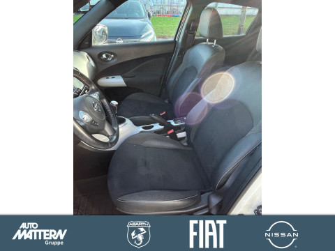 Ansicht 12 - Gebrauchtwagen Fahrzeug, Modell Juke der Marke Nissan von Verkäufer Mattern GmbH