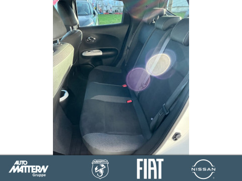 Ansicht 13 - Gebrauchtwagen Fahrzeug, Modell Juke der Marke Nissan von Verkäufer Mattern GmbH