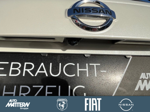 Ansicht 15 - Gebrauchtwagen Fahrzeug, Modell Juke der Marke Nissan von Verkäufer Mattern GmbH