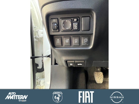 Ansicht 17 - Gebrauchtwagen Fahrzeug, Modell Juke der Marke Nissan von Verkäufer Mattern GmbH