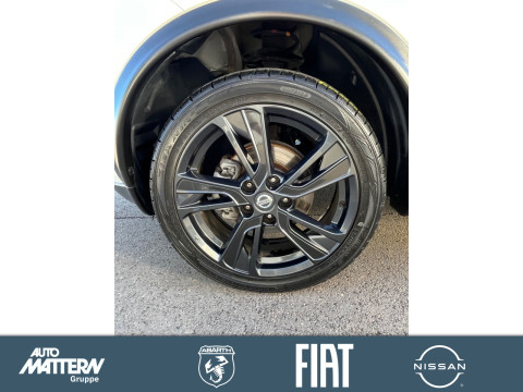 Ansicht 18 - Gebrauchtwagen Fahrzeug, Modell Juke der Marke Nissan von Verkäufer Mattern GmbH