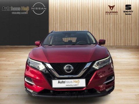 Ansicht 2 - Gebrauchtwagen Fahrzeug, Modell Qashqai der Marke Nissan von Verkäufer Autohaus Heß GmbH